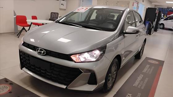 HYUNDAI HB20 1.0 12V FLEX LIMITED MANUAL HYUNDAI HB20 1.0 12V FLEX LIMITED MANUAL